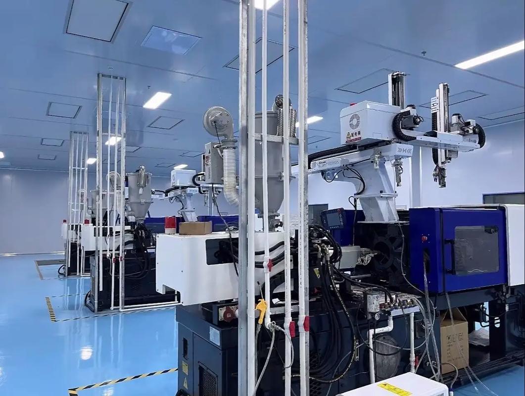 精準醫(yī)療，塑造未來——醫(yī)療器械塑膠制品研發(fā)設(shè)計與GMP無塵車間生產(chǎn)